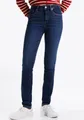 Tommy Hilfiger Skinny-fit-Jeans HERITAGE COMO SKINNY RW mit Tommy Hilfiger Logo-Badge, 5-Pocket-Stil