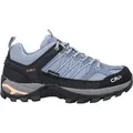 CAMPAGNOLO CMP Rigel Low WMN Trekking Shoe blau 41 - Blau - 41