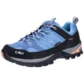 CMP CMP Damen Trekking Schuhe Rigel LOW 3Q54456 Trekkingschuh grau 41 EU