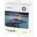 Nisi 150mm Filter Kit Starter Kit Medium