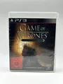 Game Of Thrones - A Telltale Games Series - PS3 Playstation 3 - New Neu & Sealed