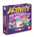 Piatnik 6692 - Activity-Das gibt´s ja gar Nicht/Die fantasievolle Edition für Partys und Spieleabende/Pantomime, Zeichnen, Erklären sind gefragt / 660 Neue Begriffe/Bis zu 16 Spieler möglich