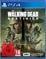 Walking Dead Destinies PS4 PlayStation Spiel Aktion Abenteuer Horror Zombies