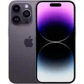 Apple iPhone 14 Pro Dunkellila 128GB - Sehr gut