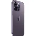 Apple iPhone 14 Pro, 15,5 cm (6.1"), 2556 x 1179 Pixel, 128 GB, 48 MP, iOS 16, Violett - Violett