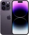 Apple iPhone 14 Pro 128GB Dunkellila Ohne Simlock Gut - Refurbished