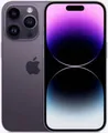 Apple iPhone 14 Pro - 128GB - Dunkellila - 100% Batterie - XXL-SET GUT