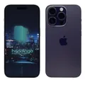 Apple iPhone 14 Pro 128 GB Deep Purple Smartphone *Wie Neu* DE Händler