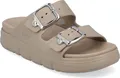 Rieker Damen Hausschuhe P2180-60 Farbe:Beige Größe: S