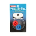 Tourna Vibrex Smile Dämpfer Tennis rot