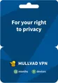 Mullvad VPN | 12 Monate | 5 Geräte | PC/Mac/iOS/Android | Download-Version
