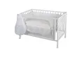 roba® Beistellbett Room Bed safe asleep®, Beistellbett inkl. Ausstattung