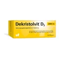Dekristolvit D3 2.000 I.E. 60 St