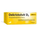 Dekristolvit D3 2.000 I.E. 60 St