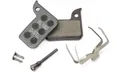 SRAM Scheibenbremse SRAM Scheibenbremsbeläge Road Disc/Level organisch/Stahl - Rennrad & M
