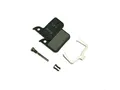 SRAM Fahrrad Scheibenbremsbeläge Road Disc/Level Organisch/Stahl 1 Paar
