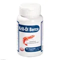 Krillöl Berco Kapseln Inhalt: 44 g