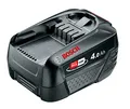 Rapid Bosch Akku 18V 4,0 Ah Power For All, 18V PBA Batterie für Alle P4A Akkuwerkzeuge von Bosch, Gardena, Gloria und Wagner