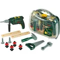 Theo-Klein Kinderwerkzeug 8416, Bosch Werkzeugkoffer, mit Sound & Licht, 16-teilig