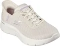 Skechers Slip-ins GO WALK FLEX - GRAND ENTRY Damen Sneaker Weiß 351/2