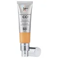 it-Cosmetics Gesichtspflege FeuchtigkeitspflegeYour Skin But Better CC+ Cream SPF 50+ Tan Warm 32 ml (1.468,75 € / 1 l)