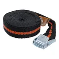 BGS Do it yourself Spannband mit Schnellverschluss 3,5 m x 25 mm