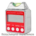 Holzmann digitaler Winkelmesser DWM90 Justierarbeiten Schweißkontrolle Montage