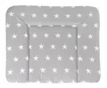roba Wickelauflage 'Little Stars', 85 x 75 cm, weiche Wickelunterlage - B-Ware
