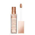 NYX Professional Makeup Flüssiger Lidschatten, 12 Stunden haltbar, Nicht flockend & kein Fallout, Mit Vitamin C, Ultimate Glow Shots, Highkey Lychee