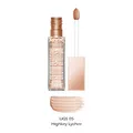 1 NYX Ultimate Leuchtende Aufnahmen Liquid Schimmer Lidschatten Vitamin C " Pick