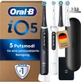 Oral-B iO Series 5 Plus Edition Duopack Elektrische Zahnbürste