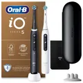 🦷 Oral-B iO Series 5 Plus Edition DUO 2x elektrische Zahnbürste 5 Putzmodi 🦷