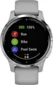 Garmin Vivoactive 4S  – 40 mm – Grau/Silber
