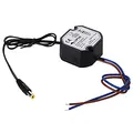 12V DC 1A Unterputz Netzteil, wasserdicht (IP67), optimal für IP Kameras mit DC-Anschlußstecker, max. 12W, 50x48x25mm