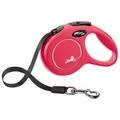 flexi Flexileine New Classic Compact XS Gurtleine rot rot