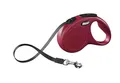 Leine Einwickler Flexi Neu Classic Gurt XS Rot