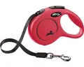 Hundeleine flexi New Classic Gurt Gr. XS 3 m rot
