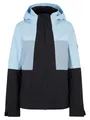 Ziener Damen TASSILA Ski-Jacke/Snowboard-Jacke | atmungsaktiv, wasserdicht, black, 34