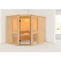Karibu Sauna Anina 3 Natur