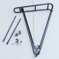 Tubus Vega 29" Gepäckträger - schwarz - 25CroMo4 Stahl - max. 25 kg Zuladung