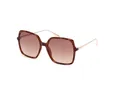 Max &Co MO0010 52F  havana 57/17/140 Damen Sonnenbrillen