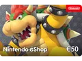 Nintendo eShop Card