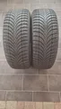 2x Nexen WinGuard Snow'G WH2 205/55 R16 91H M+S DOT 2017 Profil 7-8mm