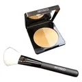 ARTDECO Bronzing Powder Set – Mit Blusher Brush – Perfektes Duo für einen natürl
