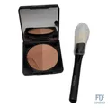 ARTDECO Bronzing Powder Set – Mit Blusher Brush – Perfektes Duo für einen natürl
