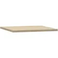 Küchenarbeitsplatte Akord S60 Oliwia Unterschränke Sonoma-eiche 60 Cm B60 X H3,2 X T60 Cm