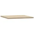 AKORD Küchenarbeitsplatte Für Unterschränke OLIWIA S60 60 cm | | Schichtstoffplatte | ABS-Kante | Universalfarbe | Für Unterschränke | B60 x H3,2 x T60 cm | 7,10 kg | Sonoma Eiche/Sonoma Eiche