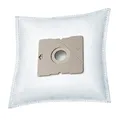20x rs-products I Staubsaugerbeutel für AmazonBasics Bodenstaubsauger mit Beutel, 1,5L, Model No. VCB35B15C-1J7W-70, ASIN B07C3N686Y (20x DA 6)