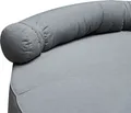 CLEMENTO Dulco Daybed Aluminium Createxx