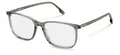 Rodenstock Brillengestell (Model R5360) für Herren, Quadratisch, gefertigt aus Acetate (inklusive Brillenetui)